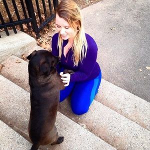 Meet your Posher, Katie